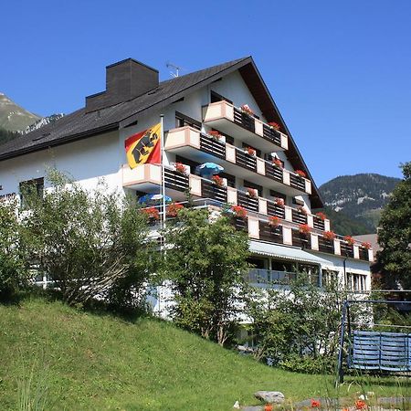Hotel Toggenburg Wildhaus Eksteriør billede
